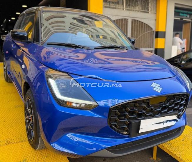 Suzuki Swift Essence MHEV