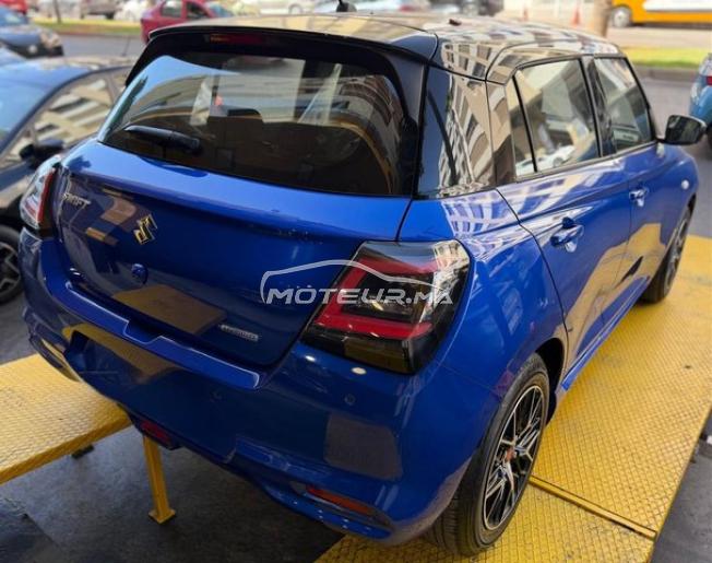 Suzuki Swift Essence MHEV