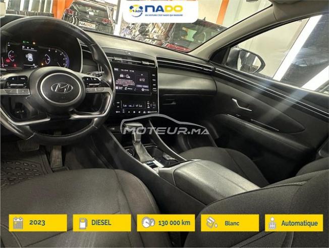 HYUNDAI Tucson 1.6 CRDi 134 AT Prestige