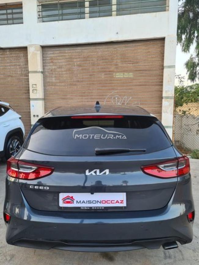 Kia Ceed Diesel Automatique 2023 à Mohammedia