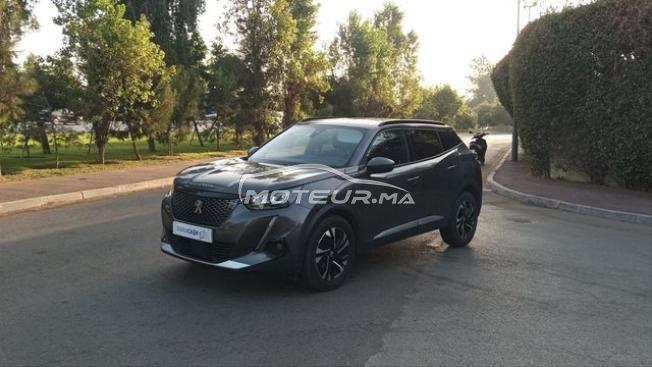 Peugeot 2008 Diesel Manuelle 2020