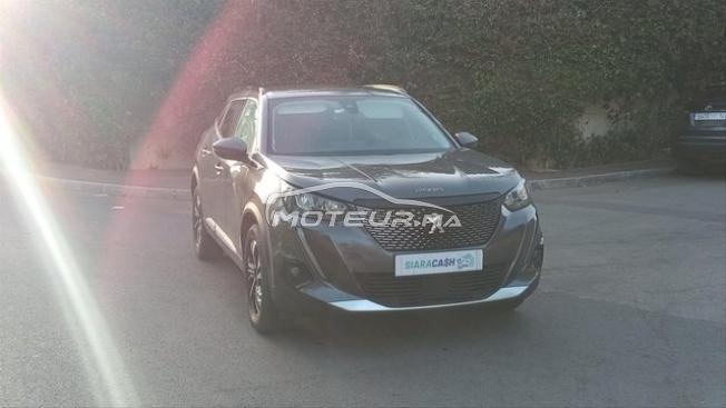 Peugeot 2008 Diesel Manuelle 2020