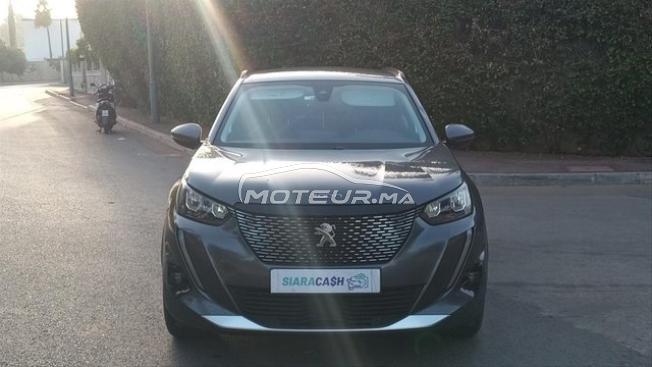 Peugeot 2008 Diesel Manuelle 2020