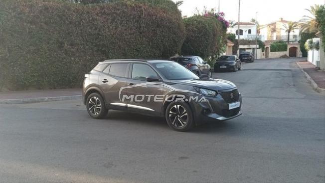 Peugeot 2008 Diesel Manuelle 2020