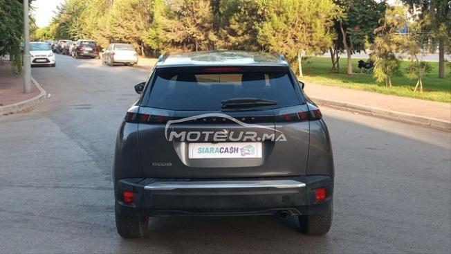 Peugeot 2008 Diesel Manuelle 2020