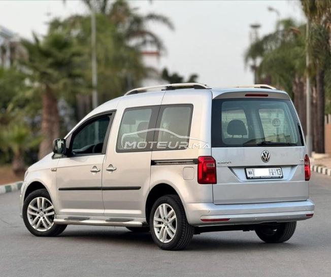 Volkswagen Caddy Trendline 2017❣️