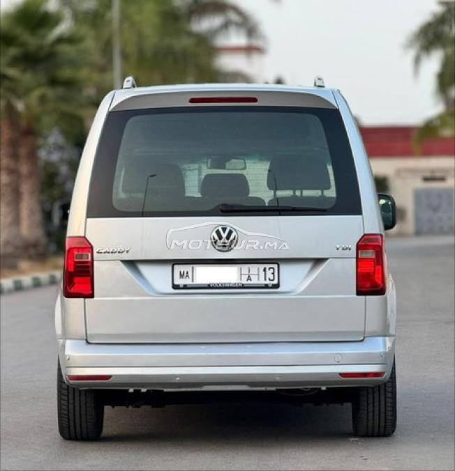 Volkswagen Caddy Trendline 2017❣️