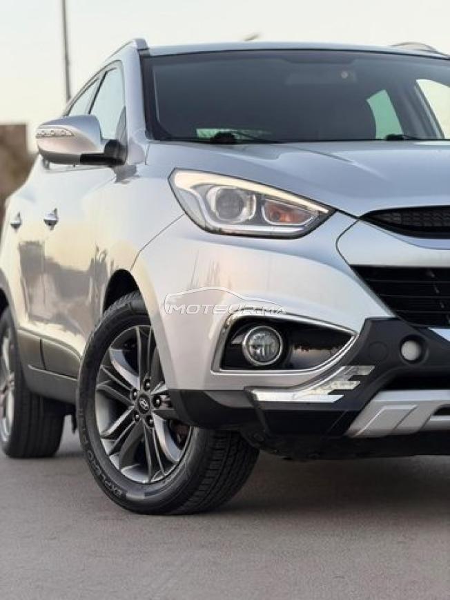 Hyundai ix35 Challenger 2016❣️