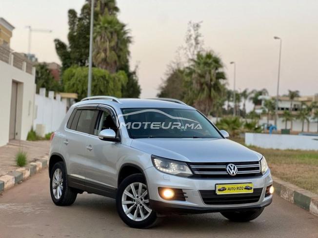 Tiguan diesel model 2018 automatique a Salé 