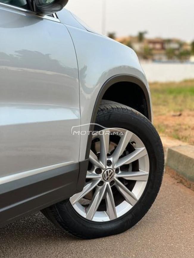 Tiguan diesel model 2018 automatique a Salé 