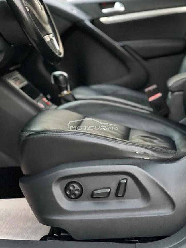 Tiguan diesel model 2018 automatique a Salé 