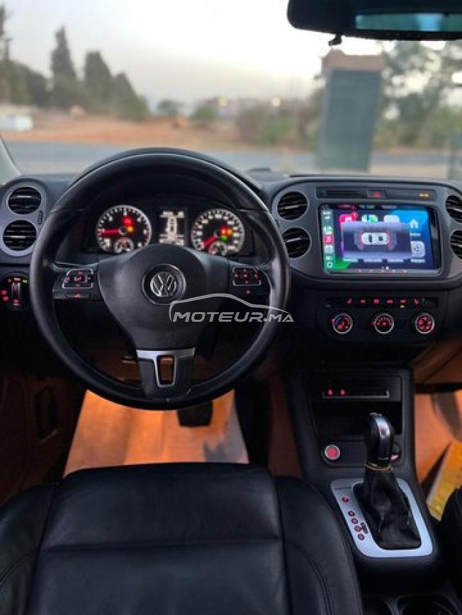 Tiguan diesel model 2018 automatique a Salé 