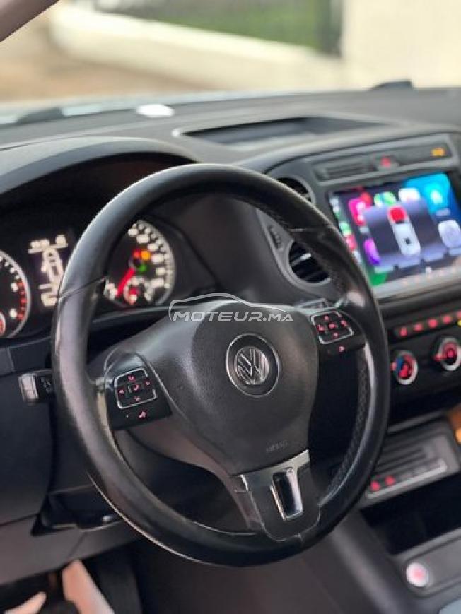 Tiguan diesel model 2018 automatique a Salé 