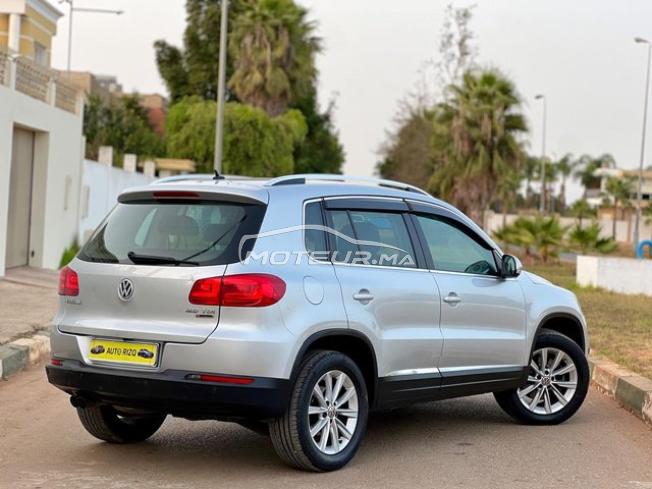 Tiguan diesel model 2018 automatique a Salé 