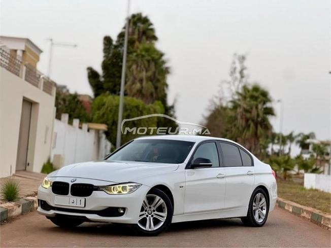 BMW série 3 model 2012 Diesel Automatique à Salé  