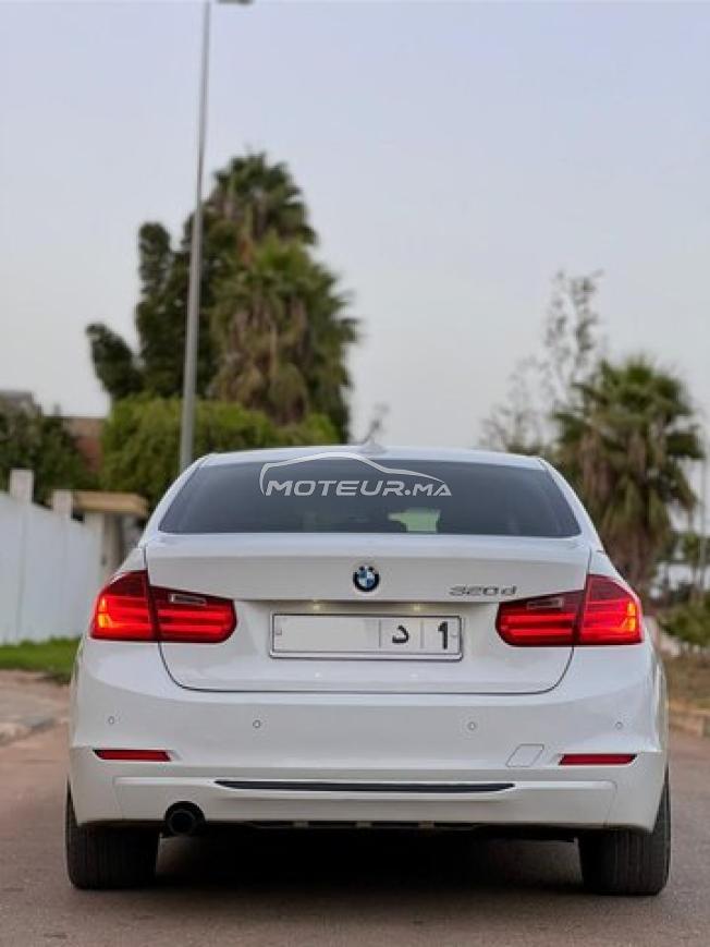 BMW série 3 model 2012 Diesel Automatique à Salé  