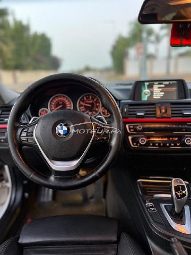 BMW série 3 model 2012 Diesel Automatique à Salé  