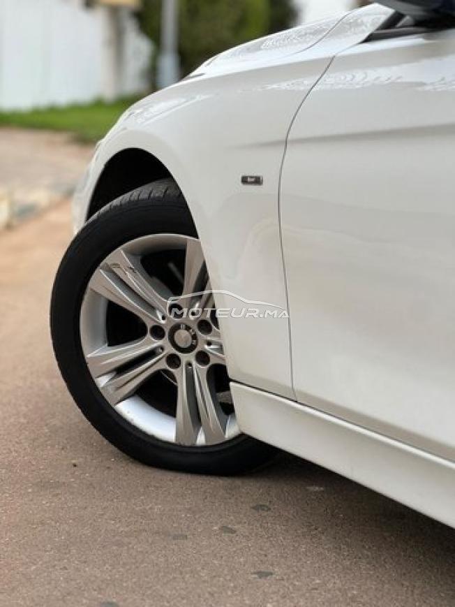 BMW série 3 model 2012 Diesel Automatique à Salé  