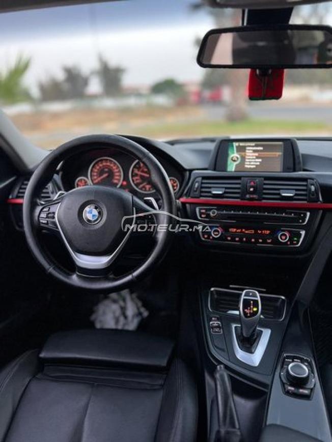 BMW série 3 model 2012 Diesel Automatique à Salé  