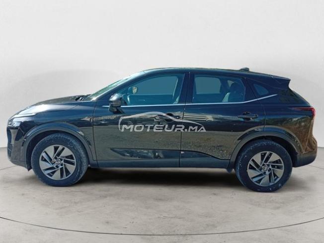 NISSAN. Qashqai