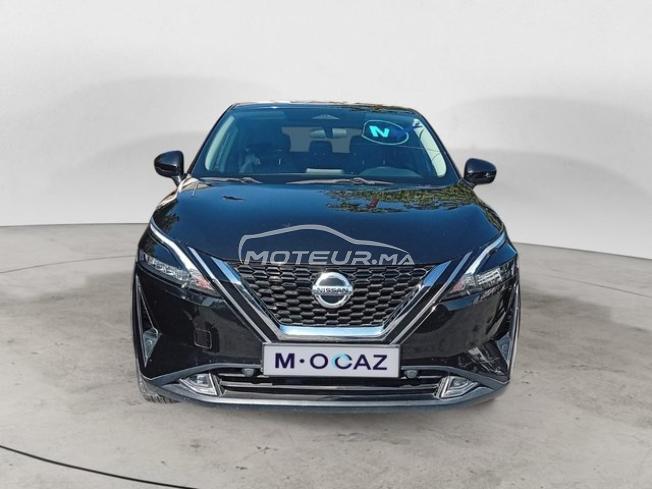NISSAN. Qashqai