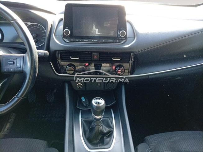 NISSAN. Qashqai