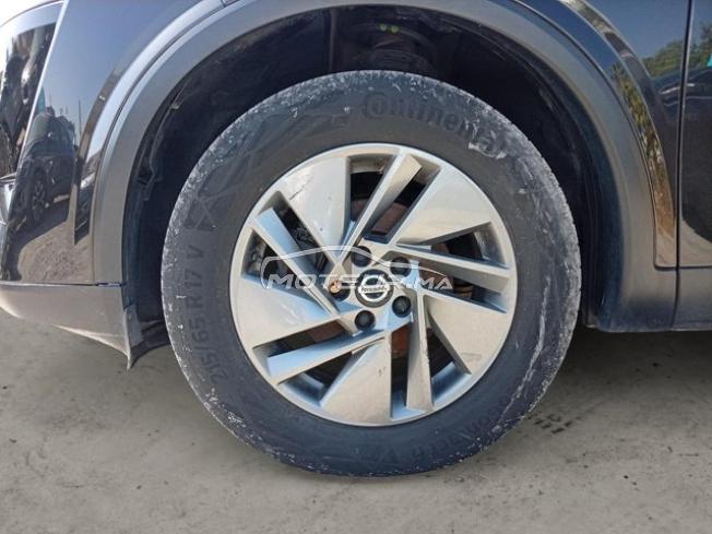 NISSAN. Qashqai
