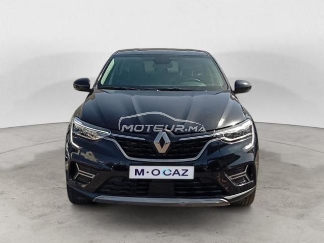 RENAULT. Arkana