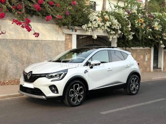 Renault Captur Essence Automatique 2022 