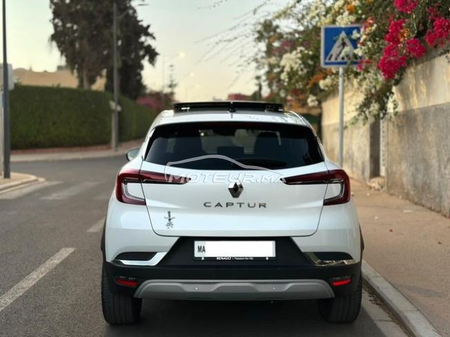 Renault Captur Essence Automatique 2022 