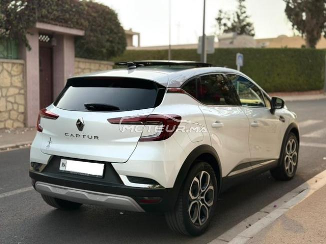 Renault Captur Essence Automatique 2022 