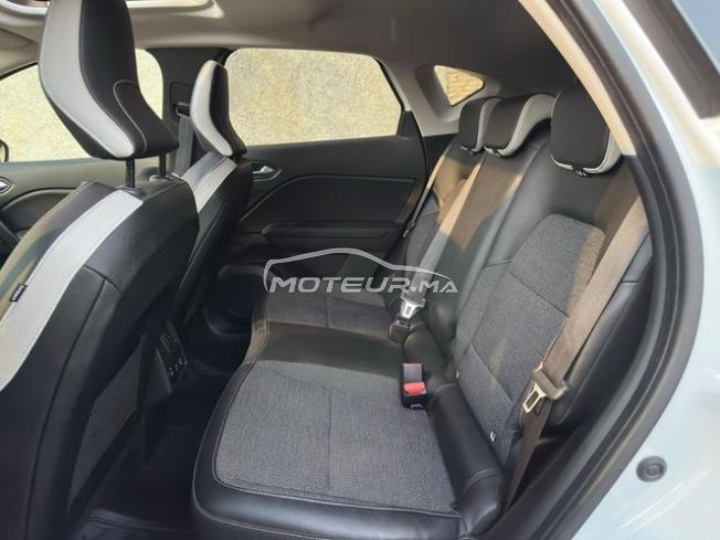 Renault Captur Essence Automatique 2022 