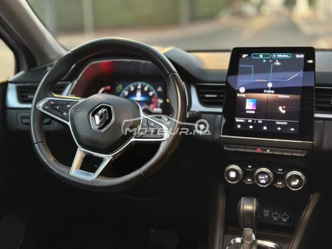 Renault Captur Essence Automatique 2022 
