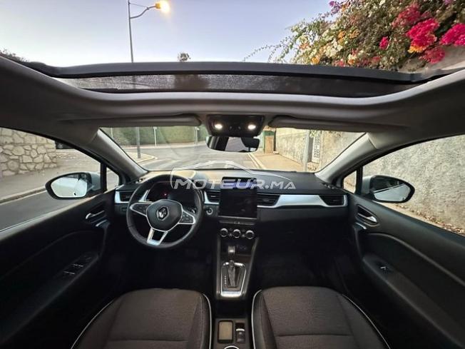 Renault Captur Essence Automatique 2022 