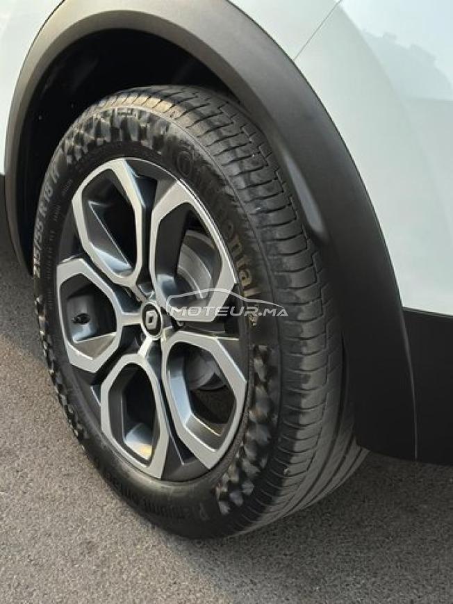 Renault Captur Essence Automatique 2022 