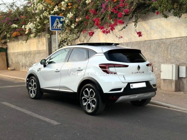 Renault Captur Essence Automatique 2022 