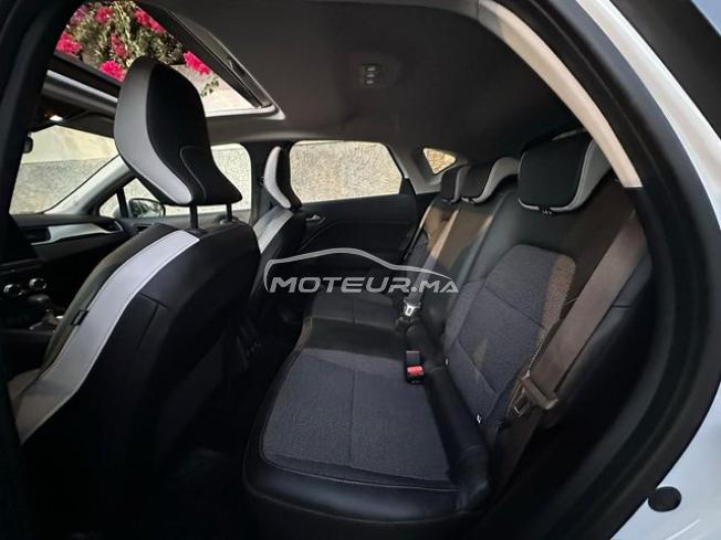 Renault Captur Essence Automatique 2022 