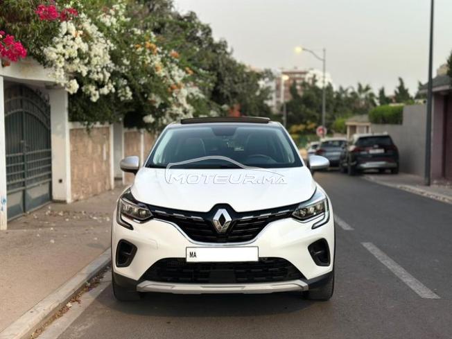 Renault Captur Essence Automatique 2022 