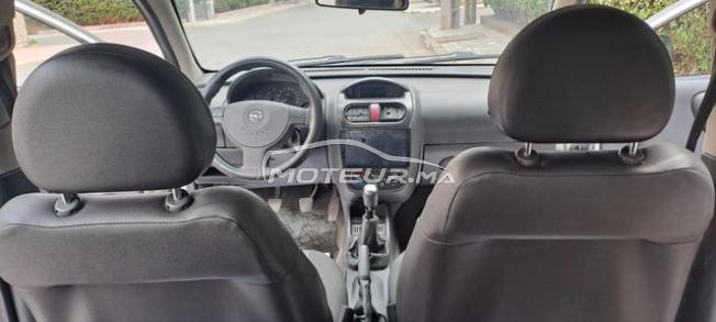 Opel Corsa Diesel Manuelle 2007 à Casablanca