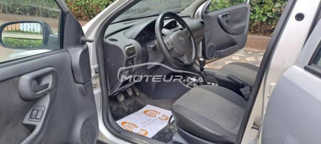 Opel Corsa Diesel Manuelle 2007 à Casablanca