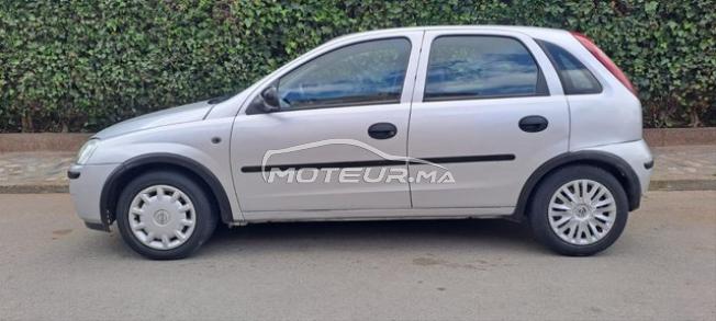 Opel Corsa Diesel Manuelle 2007 à Casablanca