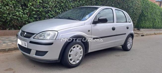 Opel Corsa Diesel Manuelle 2007 à Casablanca