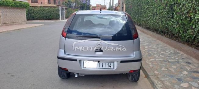 Opel Corsa Diesel Manuelle 2007 à Casablanca