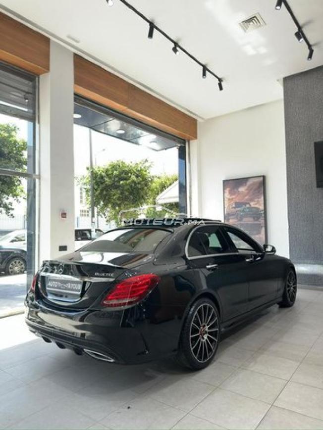 Mercedes-Benz Classe C 220 BlueTEC