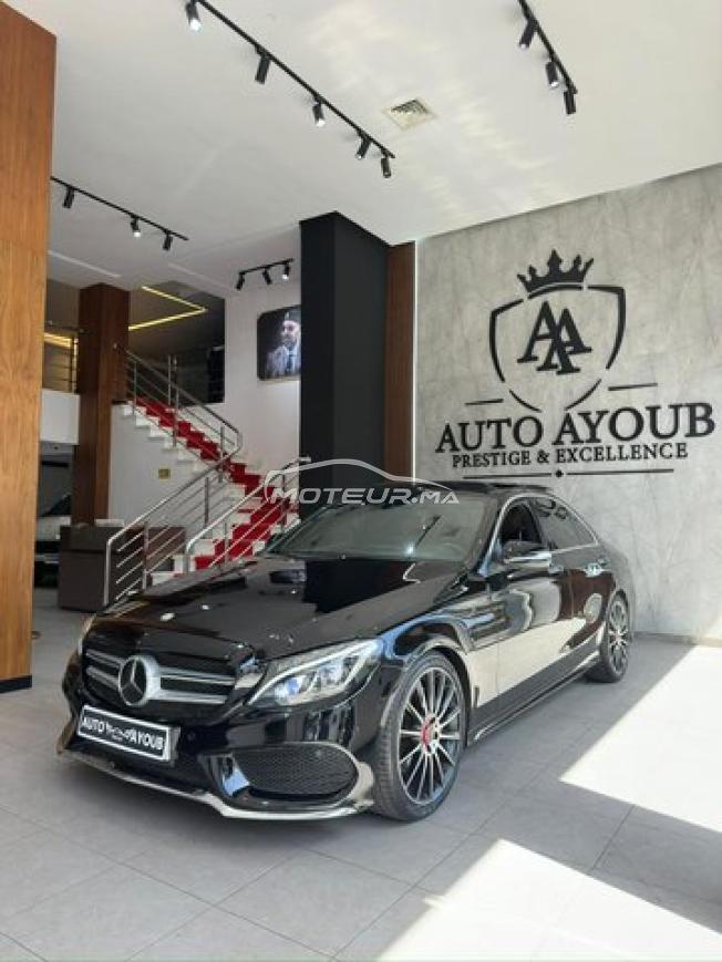 Mercedes-Benz Classe C 220 BlueTEC