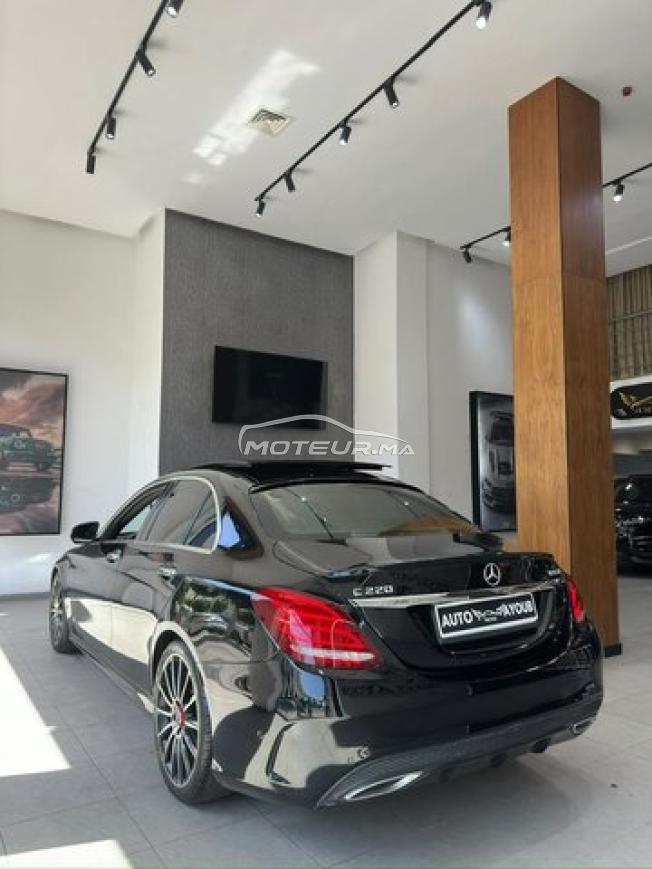Mercedes-Benz Classe C 220 BlueTEC