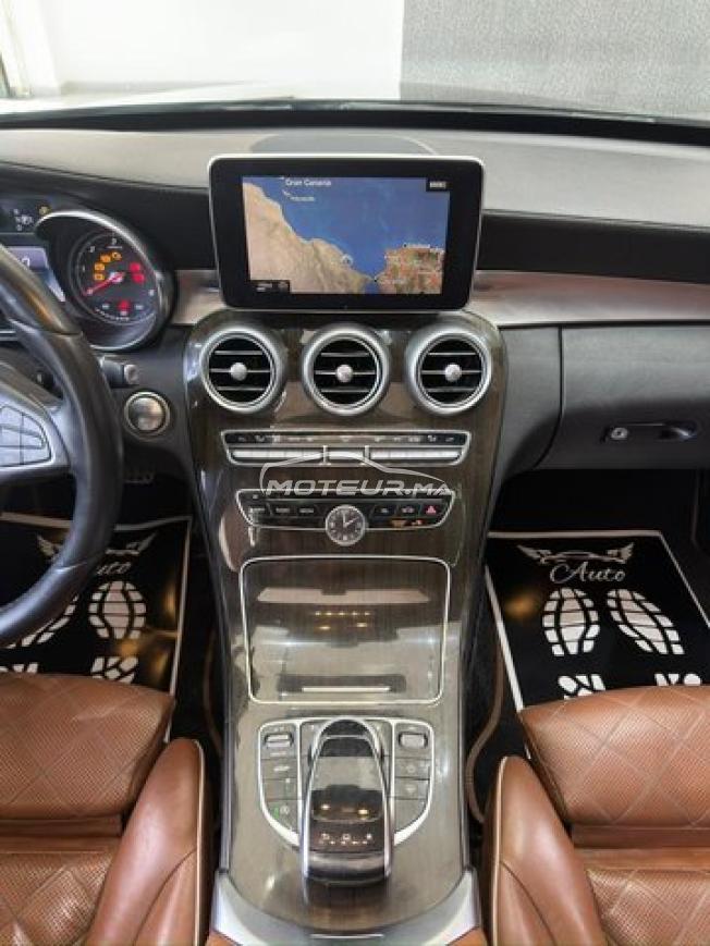 Mercedes-Benz Classe C 220 BlueTEC