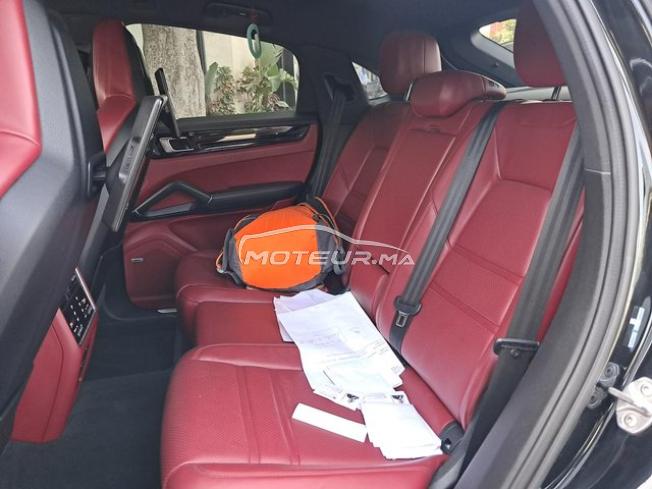 2277 - Porsche Cayenne 2022 expertisée avec financ