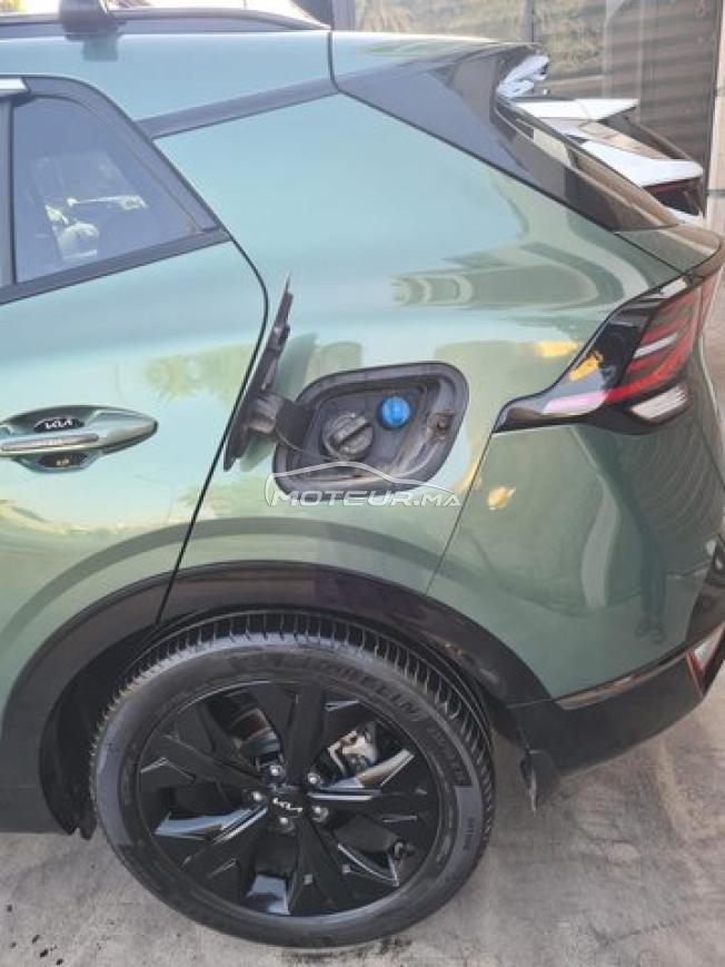 Kia Sportage Diesel Automatique 2024 à Mohammedia