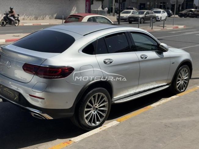 Mercedes Glc 300 DE amg 